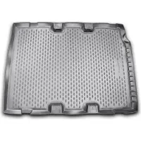 Sixtol Vana do kufru gumová LAND ROVER Defender 90, 2007-> 3D, SUV, dlouhá varianta