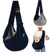 OEM Reversibles Hunde-Tragegestell klein bis 7kg für Outdoor-Aktivitäten