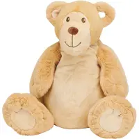 Happy horse Kuschelbär Bram 33 cm - nachhaltiges Plüschspielzeug