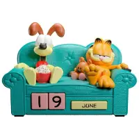 Northix 3D-Dauerkalender für die Heim- oder Bürodekoration