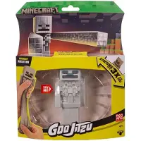 Goo Jit Zu Heroes Of Goo Jit Zu Minecraft Hero Pack - Crunchy Skeleton