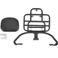 OEM Heckgitter mit Rückenlehne für Vespa 125-250-300