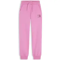 Tommy Hilfiger Jogginghose KG0KG09531 Rosa Regular Fit
