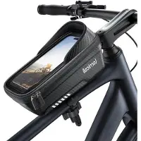 OEM Wasserdichte Fahrradtas mit Reflektorstreifen und Sonnenblende