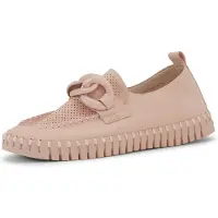 Ilse jacobsen Loafer Tulip3884 Adobe Rose Größe: 42 | Loafer Outlet | Damen | Rosa
