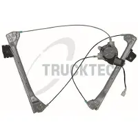 TRUCKTEC AUTOMOTIVE Fensterheber 0862185 vorne links für BMW
