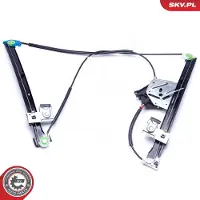 ESEN SKV Fensterheber 01skv452 vorne rechts für VAG SEAT