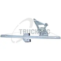 TRUCKTEC AUTOMOTIVE Fensterheber 0253324 rechts für Mercedes VW
