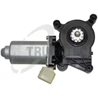 TRUCKTEC AUTOMOTIVE Elektromotor, Fensterheber 0258047 rechts für Mercedes