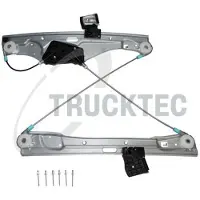 TRUCKTEC AUTOMOTIVE Fensterheber 0253181 vorne links für Mercedes
