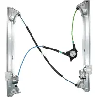 KAMOKA Fensterheber 7200091 vorne links für Mercedes