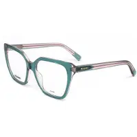 Missoni MIS 0211 54/16/145 Grüne rosa Acetat Damenbrille MIS 0211