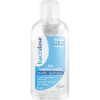 Gilbert Bactidose Handhygienegel (Duft: Natürlich/Neutral) 5x3x11 cm