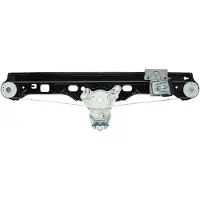 KAMOKA Fensterheber 7200076 hinten rechts für Mercedes
