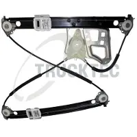 TRUCKTEC AUTOMOTIVE Fensterheber 0253118 vorne rechts für Mercedes