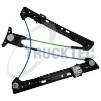 TRUCKTEC AUTOMOTIVE Fensterheber 0253010 vorne links für Mercedes