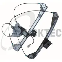 TRUCKTEC AUTOMOTIVE Fensterheber 0862186 vorne rechts für BMW