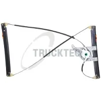 TRUCKTEC AUTOMOTIVE Fensterheber 0753064 vorne links für Audi