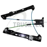 TRUCKTEC AUTOMOTIVE Fensterheber 0253011 vorne rechts für Mercedes
