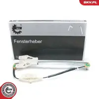 ESEN SKV Fensterheber 01skv953 hinten links für VAG
