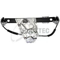 TRUCKTEC AUTOMOTIVE Fensterheber 0254014 hinten links für Mercedes