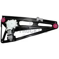 TRUCKTEC AUTOMOTIVE Fensterheber 0853019 hinten links für BMW