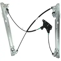 KAMOKA Fensterheber 7200087 vorne links für Mercedes