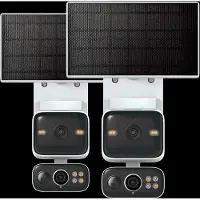 TP-LINK Tapo C645D Solar Kit Doppelpack