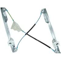 KAMOKA Fensterheber 7200096 vorne rechts für Citroën