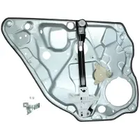 KAMOKA Fensterheber 7200212 hinten rechts für VW