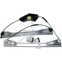 TRUCKTEC AUTOMOTIVE Fensterheber 0253184 vorne rechts für Mercedes