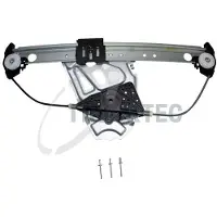 TRUCKTEC AUTOMOTIVE Fensterheber 0254028 hinten rechts für Mercedes