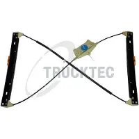 TRUCKTEC AUTOMOTIVE Fensterheber 0754017 hinten links für Audi