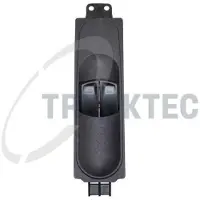 TRUCKTEC AUTOMOTIVE Schalter, Fensterheber 0242340 fahrerseitig für Mercedes