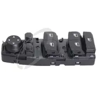 TRUCKTEC AUTOMOTIVE Schalter, Fensterheber 0842124 fahrerseitig für BMW