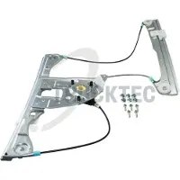 TRUCKTEC AUTOMOTIVE Fensterheber 0253091 vorne rechts für Mercedes