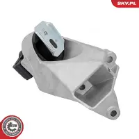 ESEN SKV Lagerung, Motor 75skv411 motorseitig für RENAULT