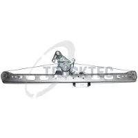 TRUCKTEC AUTOMOTIVE Fensterheber 0254034 hinten links für Mercedes