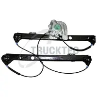TRUCKTEC AUTOMOTIVE Fensterheber 0853013 vorne links für BMW