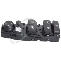 TRUCKTEC AUTOMOTIVE Schalter, Fensterheber 0842128 fahrerseitig für BMW