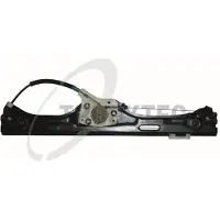 TRUCKTEC AUTOMOTIVE Fensterheber 0853031 hinten rechts für BMW