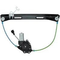 KAMOKA Fensterheber 7200137 vorne links für Fiat