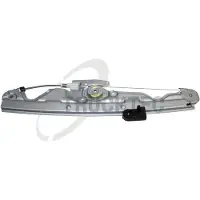TRUCKTEC AUTOMOTIVE Fensterheber 0862157 hinten links für BMW