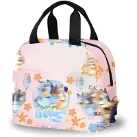 OEM Lunch-Tasche für Kinder, wiederverwendbare, wasserdichte, isolierte Lunch-Tasche, auslaufsichere Mini-Kühltasche und Lunchbox für Kinder, Getränke zum Essen, Getränkekühltasche für Kleinkinder