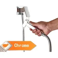 OEM Badezimmer Bidet Wasserhahn, Hochdruck, Chrom