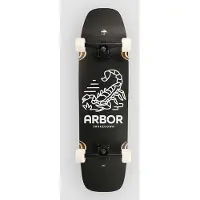Arbor Shakedown 34" Scorpion Complete black Gr. Uni