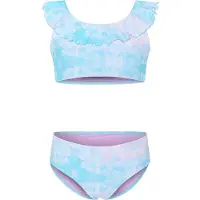 Chiemsee Bikini-Set mit Rüschen