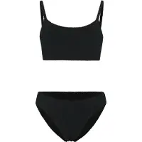 Chiemsee Bikini-Set in Smoke Fabric Bikini Tight Fit