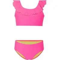 Chiemsee Bikini-Set mit Rüschen