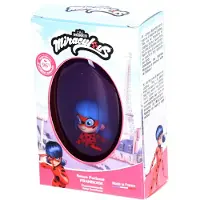 Le Comptoir du Bain Miraculous Parfümierte Seife 75 g (Duft: Himbeere Ladybug) 10x6,7x3,5 cm